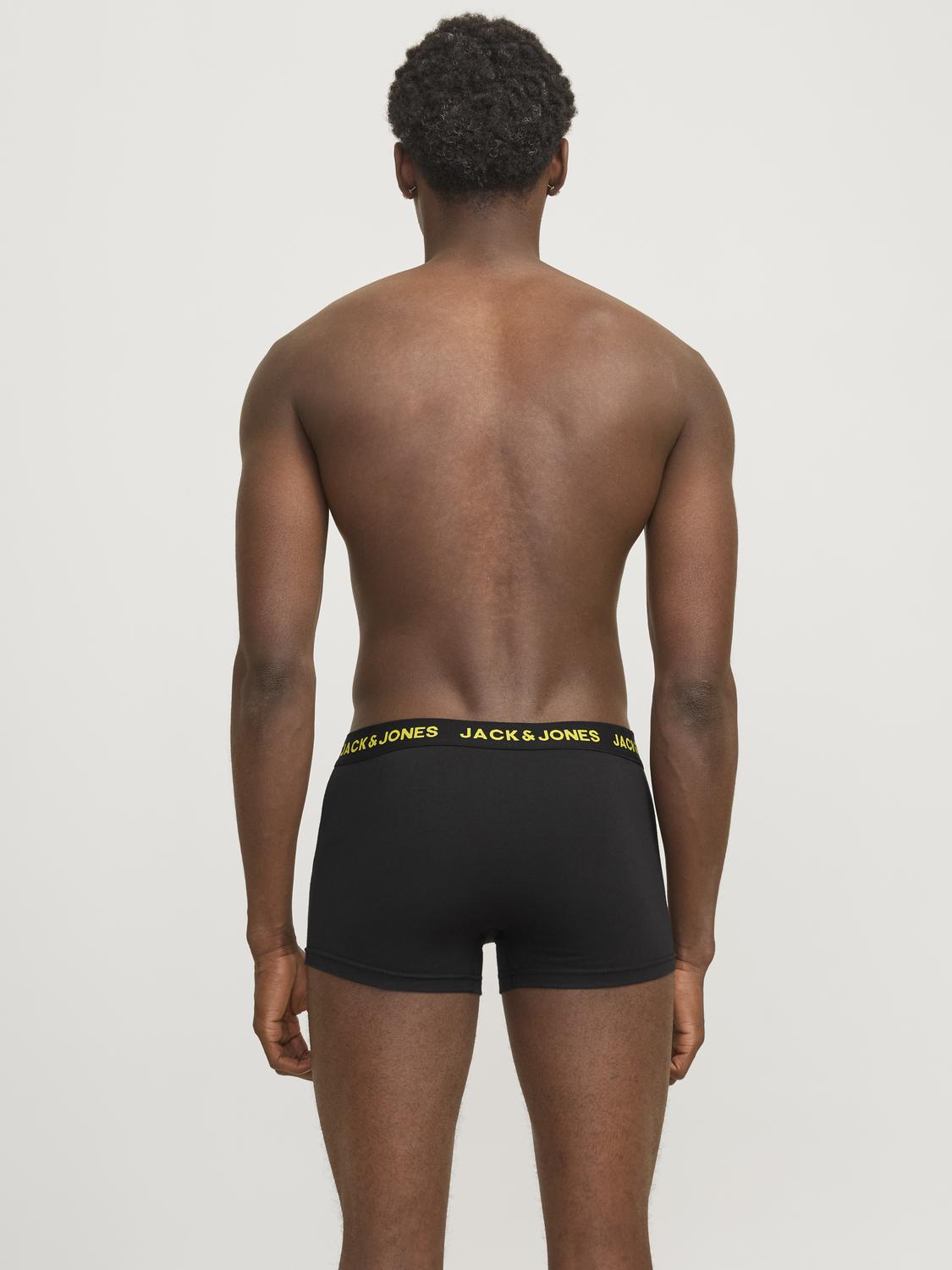 JACBASIC TRUNKS 7-PACK